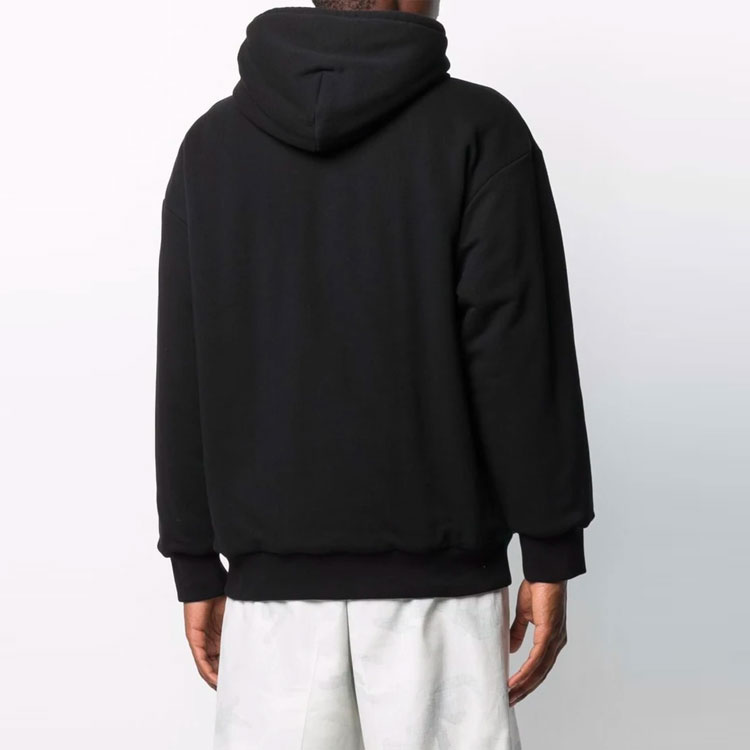 Purchase Valentino FW21 Sweatshirt Hitam WV3MF18M7GP0NO