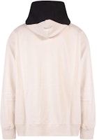 Valentino FW22 黑色連帽衫附品牌刺繡。 1V3MF23C8Q30NA Lookbook Valentino FW22 黑色連帽衫附品牌刺繡。 1V3MF23C8Q30NA