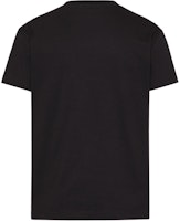 Valentino FW22 黑色logo图案印花圆领T恤。 1V3MG11Z8MS0NI Lookbook Valentino FW22 黑色logo图案印花圆领T恤。 1V3MG11Z8MS0NI