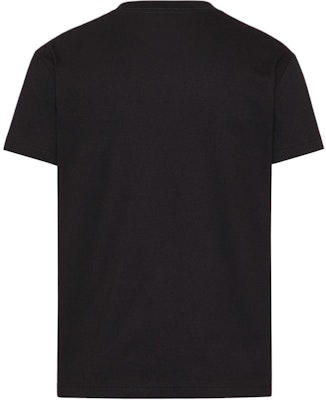 ヴァレンティノ FW22 ブラック ロゴ グラフィック クルーネック Tシャツ 1V3MG11Z8MS0NI Lookbook ヴァレンティノ FW22 ブラック ロゴ グラフィック クルーネック Tシャツ 1V3MG11Z8MS0NI