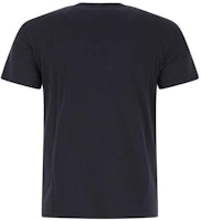 Valentino FW22 深蓝色Logo印花圆领T恤 1V3MG10V8RB598 Lookbook Valentino FW22 深蓝色Logo印花圆领T恤 1V3MG10V8RB598