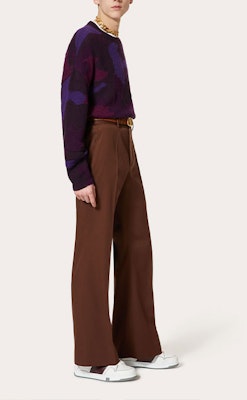 Valentino FW22 Baju Sejuk Corak Camo Ungu Crewneck. 1V3KC22I8PQ7Q6 Purchase Valentino FW22 Baju Sejuk Corak Camo Ungu Crewneck. 1V3KC22I8PQ7Q6