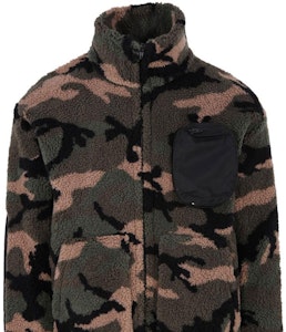 발렌티노 FW22 카모 집업 롱슬리브 스웨트셔츠 카모플라주 컬러. 1V3MF22P8J7F00 Details for 발렌티노 FW22 카모 집업 롱슬리브 스웨트셔츠 카모플라주 컬러. 1V3MF22P8J7F00