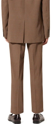 Valentino FW22 Seluar Kasual Wool Stud Penuh Coklat 1V3RBI608K87R5 Shop Valentino FW22 Seluar Kasual Wool Stud Penuh Coklat 1V3RBI608K87R5