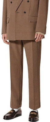 Valentino FW22 Seluar Kasual Wool Stud Penuh Coklat 1V3RBI608K87R5 Purchase Valentino FW22 Seluar Kasual Wool Stud Penuh Coklat 1V3RBI608K87R5