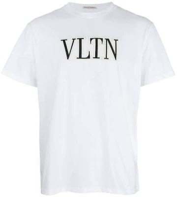Camiseta Blanca Valentino FW22 Logo Manga Corta - Moda Tee. 1V3MG10V8RB-0BO Order Camiseta Blanca Valentino FW22 Logo Manga Corta - Moda Tee. 1V3MG10V8RB-0BO