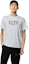Details for Camiseta Blanca Valentino FW22 Logo Manga Corta - Moda Tee. 1V3MG10V8RB-0BO