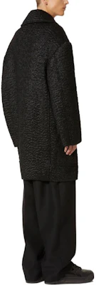 Valentino FW22 男士雙排扣長袖大衣 VCAG258U60NO Shop Valentino FW22 男士雙排扣長袖大衣 VCAG258U60NO