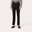 Lookbook Pantalones Casuales Slim Fit Negros Hombre Valentino FW22 1V3RBI608HU0NO