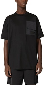 Valentino FW23 Kaos Hitam Polos Casual Patchwork. 3V3MG15C9GQ0NO Purchase Valentino FW23 Kaos Hitam Polos Casual Patchwork. 3V3MG15C9GQ0NO