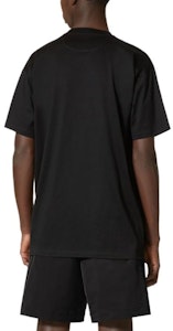 Valentino FW23 Kaos Hitam Polos Casual Patchwork. 3V3MG15C9GQ0NO Details for Valentino FW23 Kaos Hitam Polos Casual Patchwork. 3V3MG15C9GQ0NO