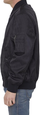 Valentino FW23 全印花Logo黑色拉链夹克外套 4V3CIF159UWMXM Purchase Valentino FW23 全印花Logo黑色拉链夹克外套 4V3CIF159UWMXM