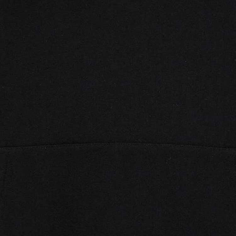 Details for Valentino 男士字母印花黑色連帽上衣 FW23. 3V3MF25R9J6N01