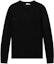 Buy Valentino FW23 Sweater Crewneck Polos Warna Hitam. XVDKC10C6LE0NO