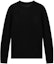 Lookbook Valentino FW23 Sweater Crewneck Polos Warna Hitam. XVDKC10C6LE0NO