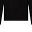 Purchase Valentino FW23 Sweater Crewneck Polos Warna Hitam. XVDKC10C6LE0NO