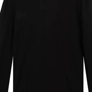 Valentino FW23 Sweater Crewneck Polos Warna Hitam. XVDKC10C6LE0NO Details for Valentino FW23 Sweater Crewneck Polos Warna Hitam. XVDKC10C6LE0NO