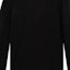 Details for Valentino FW23 Sweater Crewneck Polos Warna Hitam. XVDKC10C6LE0NO