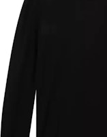Valentino FW23 Sweater Crewneck Polos Warna Hitam. XVDKC10C6LE0NO Sizing Valentino FW23 Sweater Crewneck Polos Warna Hitam. XVDKC10C6LE0NO