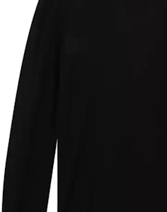 Valentino FW23 Sweater Crewneck Polos Warna Hitam. XVDKC10C6LE0NO Sizing Valentino FW23 Sweater Crewneck Polos Warna Hitam. XVDKC10C6LE0NO