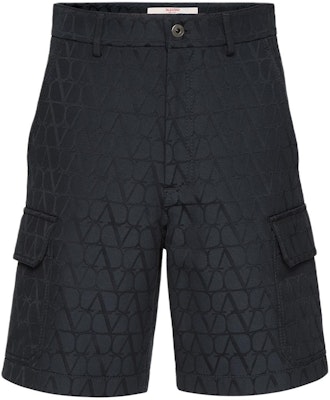 Valentino FW24 Logo Print Bermuda Loose Casual Shorts Navy Blue Men’s. 5V3RDD45A7T-YE6 Order Valentino FW24 Logo Print Bermuda Loose Casual Shorts Navy Blue Men’s. 5V3RDD45A7T-YE6