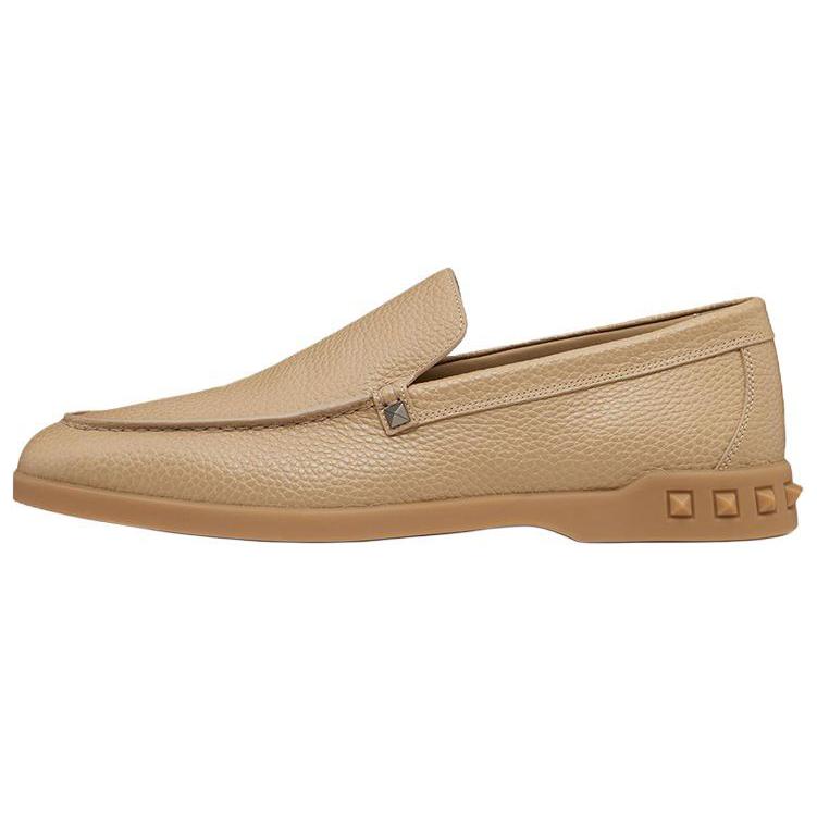 Valentino Garavani 'Beige Loafers' 3Y2S0H20XPJMXG