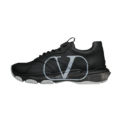 Valentino Garavani 'Black Fashion Versatile Dad Shoe'