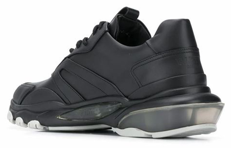Valentino Garavani 'Black Fashion Versatile Dad Shoe' 圖 5