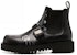 Valentino Garavani 'Black Leather Chelsea Boot' UY0S0D90RYXAT0
