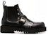 Valentino Garavani 'Black Leather Chelsea Boot' UY0S0D90RYXAT0