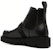 Valentino Garavani 'Black Leather Chelsea Boot' UY0S0D90RYXAT0