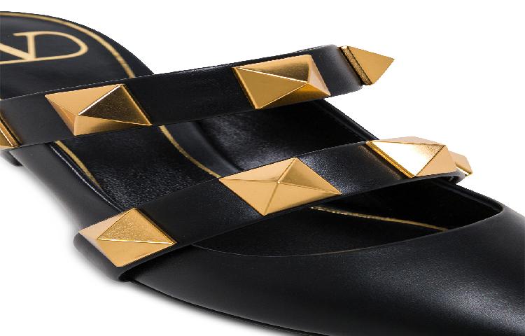 Valentino Garavani 'Black PRE' 圖 2