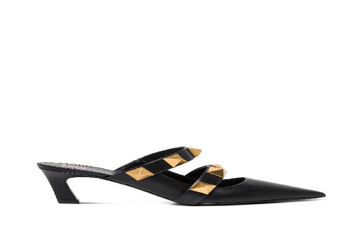 Valentino Garavani 'Black PRE' 圖 3