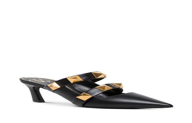 Valentino Garavani 'Black PRE' 圖 4