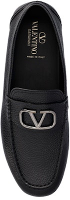 Valentino GARAVANI 'Black Slip-On' 2Y0S0G30BNT0NO Purchase Valentino GARAVANI 'Black Slip-On' 2Y0S0G30BNT0NO