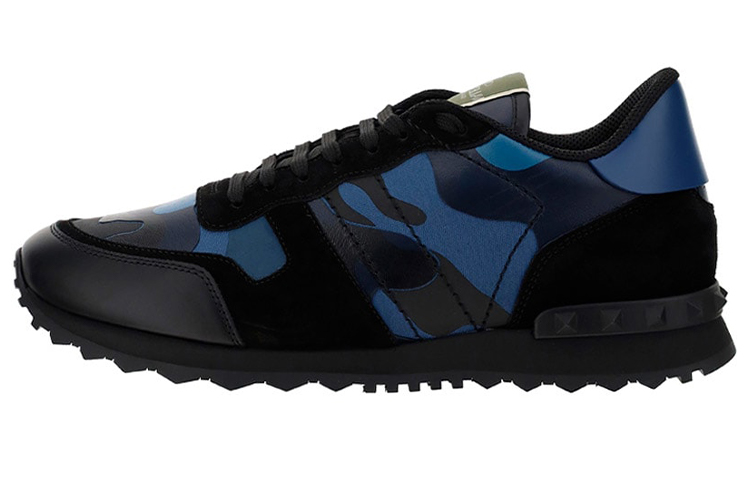 Valentino Garavani 'Blue Camo'