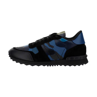Valentino Garavani 'Blue Camo'