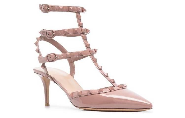 Valentino Garavani 'Fuchsia High Heel' 圖 2