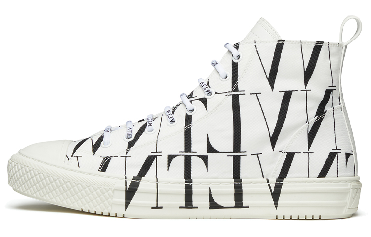 Valentino Garavani 'White Black'