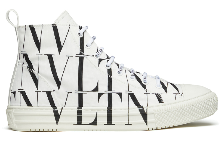 Valentino Garavani 'White Black' 圖 2