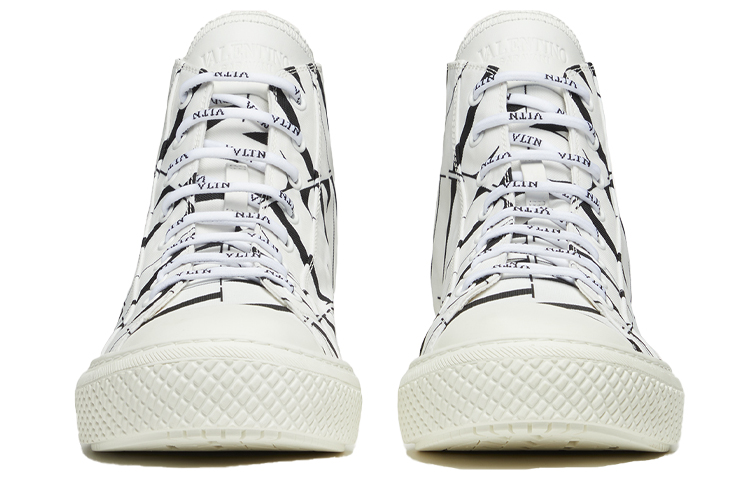 Valentino Garavani 'White Black' 圖 4