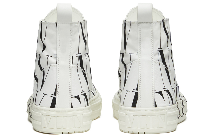 Valentino Garavani 'White Black' 圖 5