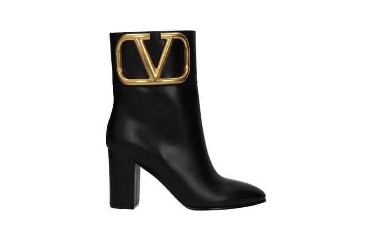 Valentino Garavani Ankle Boots 'Black'