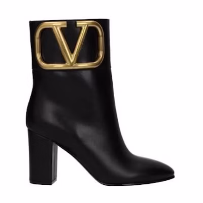 Valentino Garavani Ankle Boots 'Black'