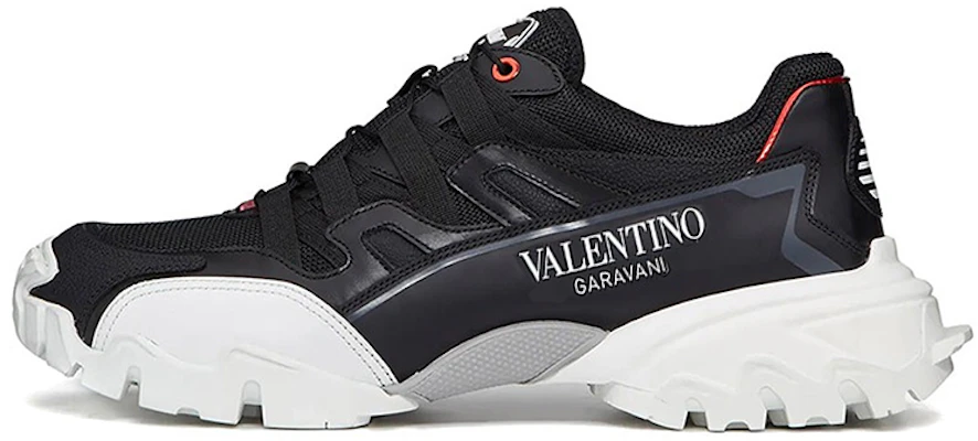 발렌티노 가라바니 클라이머스 블랙 패브릭 & 카프스킨 TY0S0C20LJPKCM Buy 발렌티노 가라바니 클라이머스 블랙 패브릭 & 카프스킨 TY0S0C20LJPKCM