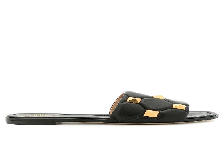 Buy Sandal Valentino Garavani Cruise 'Hitam' WW2S0BK4ZCG0NO