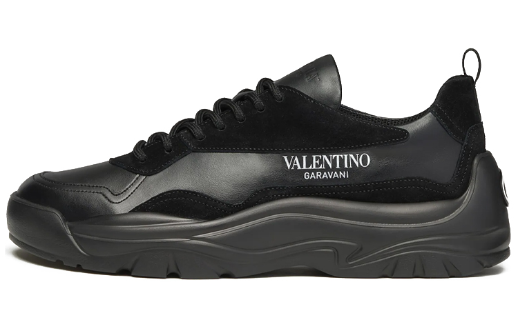 Valentino Garavani Gumboy 'Black Leather'