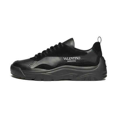 Valentino Garavani Gumboy 'Black Leather'