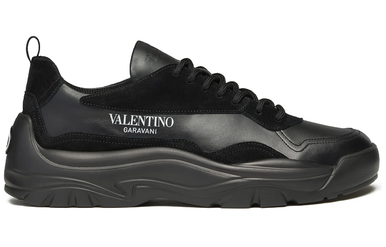 Valentino Garavani Gumboy 'Black Leather' 圖 2