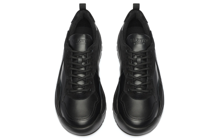 Valentino Garavani Gumboy 'Black Leather' 圖 4